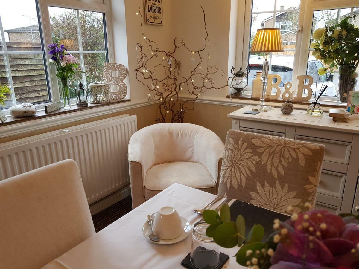 Bed and Breakfast Wisteria Haze Cranfield Exterior foto